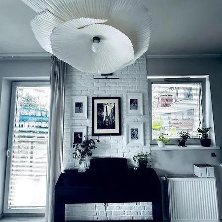 Cosy Near Stadion Narodowy דירה ורשה