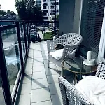 Cosy Near Stadion Narodowy דירה *